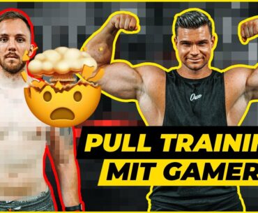 PERSONALTRAINING mit FULLTIME STREAMER (Chefstrobel)