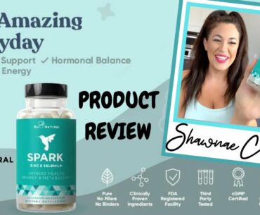SPARK Thyroid Support & Energy Metabolism Vitamin