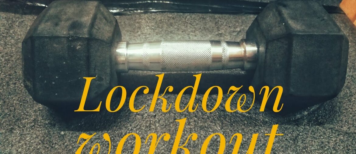 EXERCISE TO BE FIT AND HEALTHY || LOCKDOWN WORKOUT || BHUTAN, THIMPHU ||COVID-19 EXERCISES