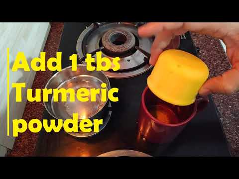 Boost immunity against Corona virus | curcumin |