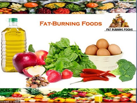 Top 10 Fat burning Foods That Help Lose Belly Fat
