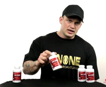 MV One Premium Multi Vitamin Formula Explained