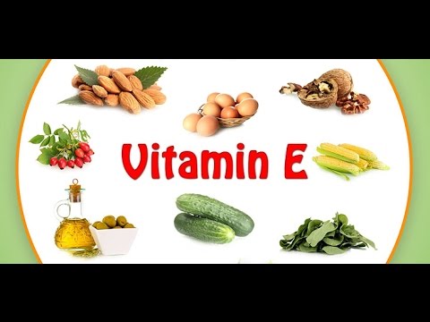10 Vitamin E Rich Foods | foods high in vitamin e | Health and Beauty Tips For All