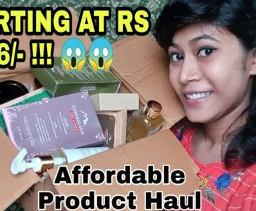 Best Beauty Product Haul ll New Products ll Powered by AS Creation