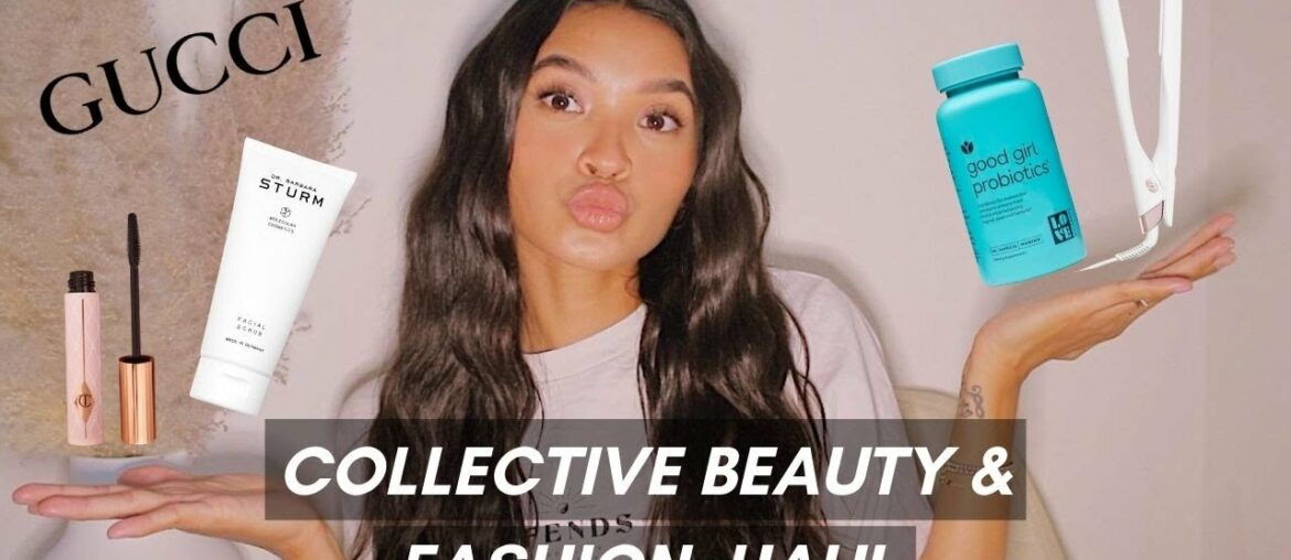 NEW IN HAUL : FASHION, BEAUTY AND WELLNESS | NICOLE ELISE