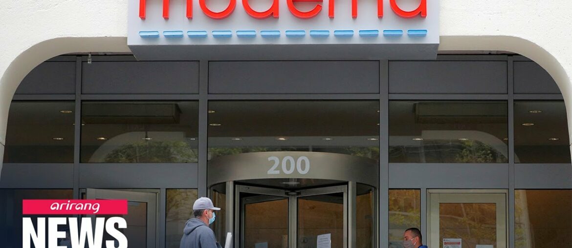 Moderna's potential COVID-19 vaccine generates promising immune response in elderly patients