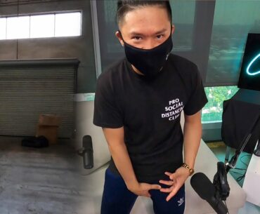 New Office And Tim's Podcast!