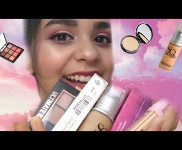 || Mini makeup haul || Short review || gloss n glam
