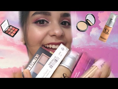 || Mini makeup haul || Short review || gloss n glam