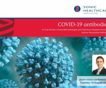 COVID-19 antibodies