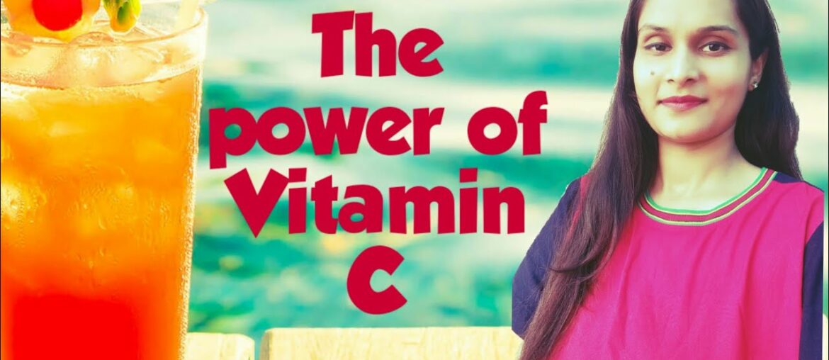 Power of vitamin C | #vitamin c #sources #Immunity #Basic learning #corona virus #Covid 19