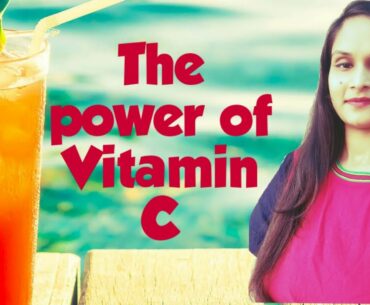 Power of vitamin C | #vitamin c #sources #Immunity #Basic learning #corona virus #Covid 19