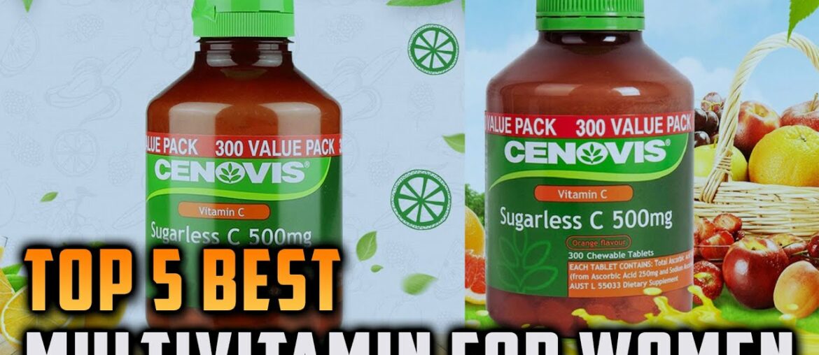 Top 5 Best  Multivitamin For Women on AliExpress