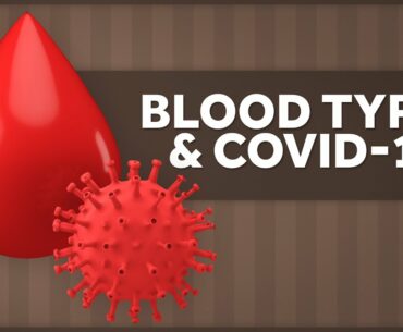 Do People with Certain Blood Types Have Worse Covid-19 Symptoms?