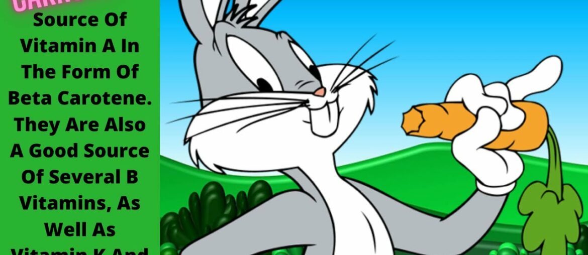 How Carrots Grow || Carrots Nutrition Facts || Carrots Nutritional Value.