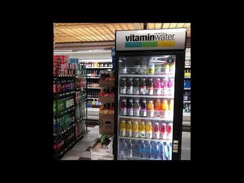 Glaceau Music Co. - Background Tape #1: Vitamin Water (2020)