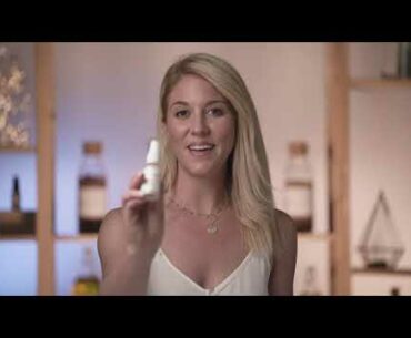 How to use our Carrot Root & Retinol Recovery Serum