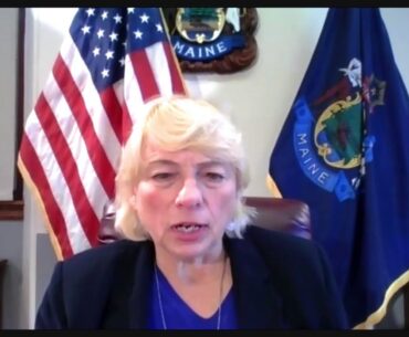 Maine Coronavirus COVID-19 Briefing: Thursday, August 20, 2020