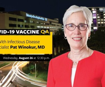 COVID-19 Vaccine Q&A