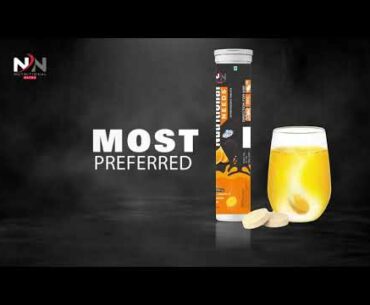 Nutritional Needs Vitamin C Effervescent Tablet