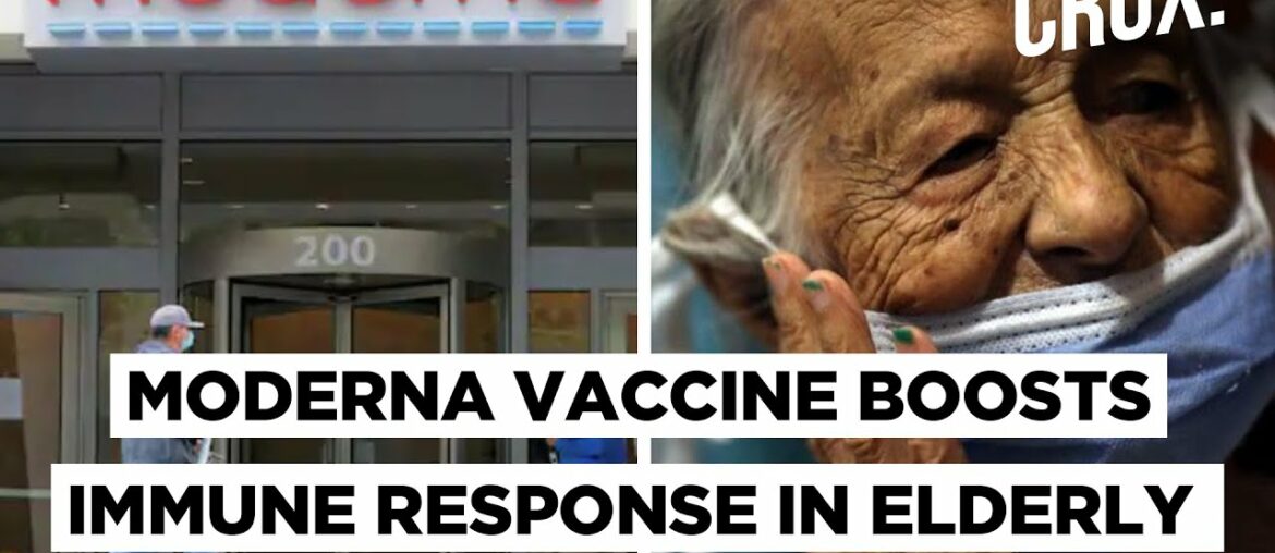 Why A Vaccine Developing Immune Response In Elderly Is Critical Against COVID-19?