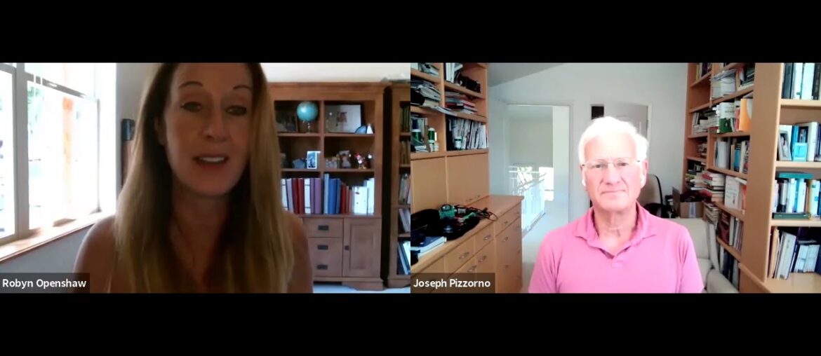 Dr. Joe Pizzorno: Supplements, Food, & Natural Medicine In 2020