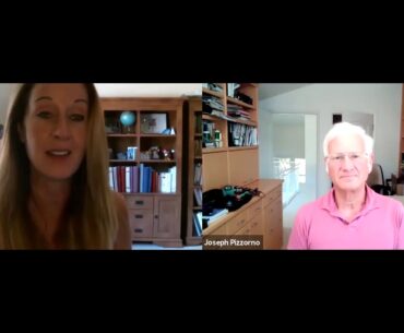 Dr. Joe Pizzorno: Supplements, Food, & Natural Medicine In 2020