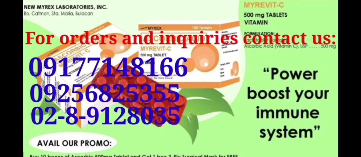 How to boost your immune system #promotion #kuyamalvin