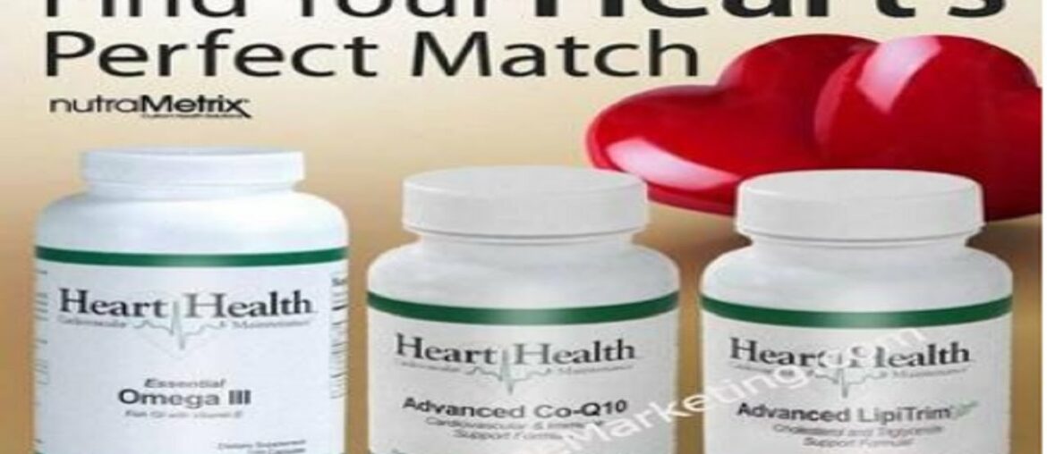Heart Health Health + Nutrition || Heart Health