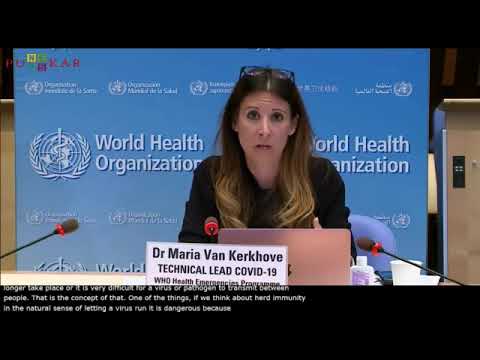 Is Herd Immunity Only Perfect Solution to Control COVID in India?