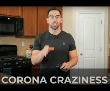 What is the CRAZIEST part about this Covid-19 Pandemic? (Can You Guess?)