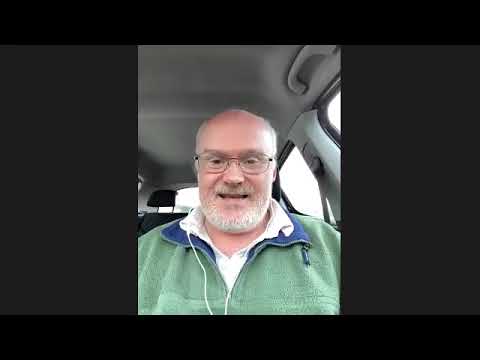 Long COVID with Andrew