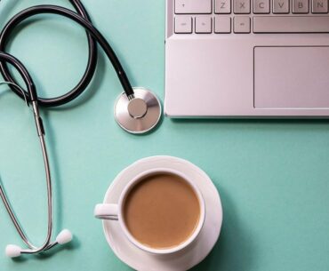 Coffee Conversations with Greg J.: Health and Wellness in a Covid Environment - Dr. Cherilyn Lee