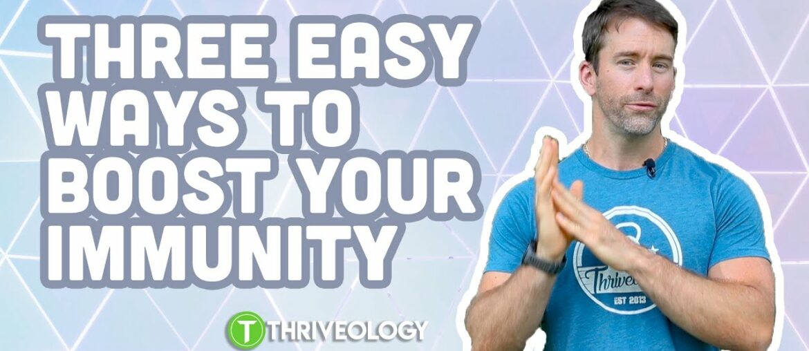 Five Minute Fitness Friday:How to Boost Immunity with Sun