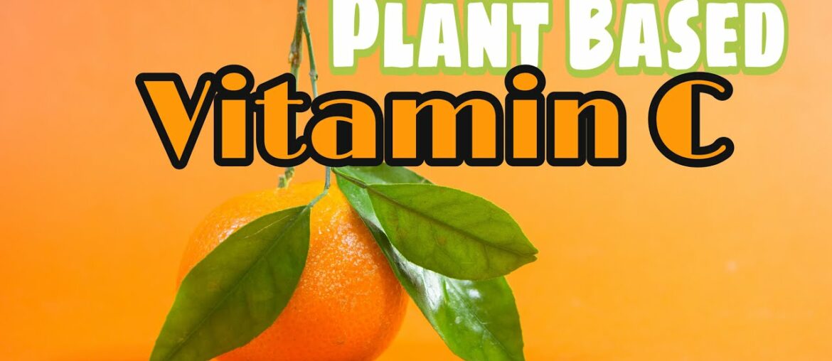 Plant Based Vitamin C | Health Benefits Of Vitamin C