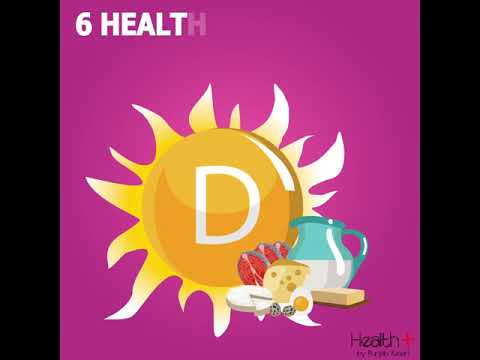 6 Healthy Foods That Are High In Vitamin D 1