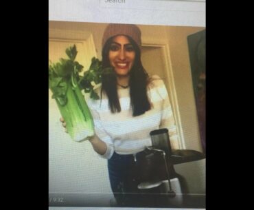 Celery Juice Daily- Boost Immune System, Detoxify Liver & Lose Weight, keep Corona away maybe