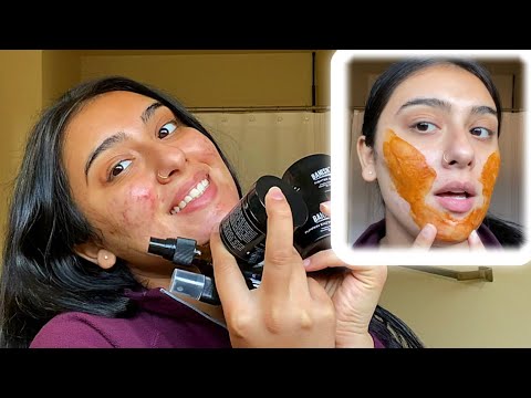 BANISH REVIEW ON ACNE SKIN