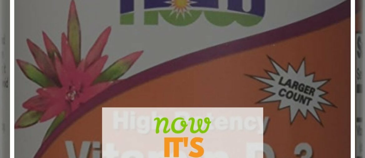 NOW Supplements, Vitamin D-3 2,000 IU, High Potency, Structural Support, 240 Softgels