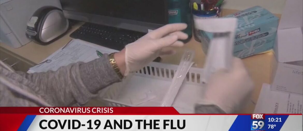 Health officials suggest Hoosiers to get flu shot during COVID-19 pandemic