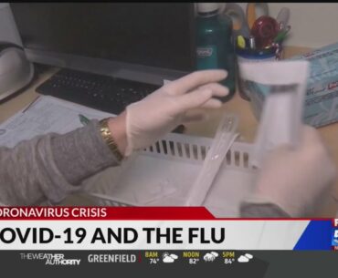 Health officials suggest Hoosiers to get flu shot during COVID-19 pandemic