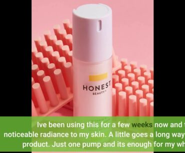 Review - Did I Like This?: Honest Beauty Vitamin C Radiance Serum with Artichoke & Clover Extra...