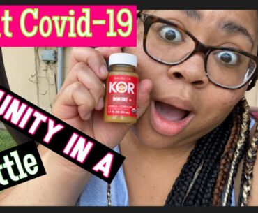IMMUNITY IN A BOTTLE  *FIGHT COVID*