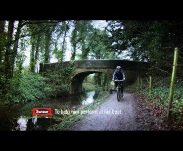 Mark's Swisse Vitamins Advert