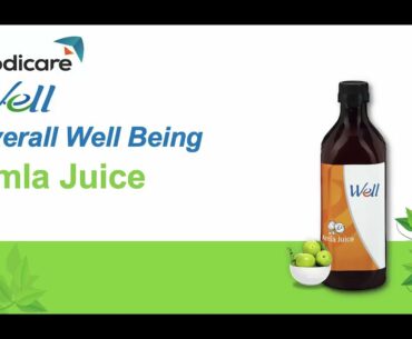 WELL AMLA JUICE // WELLNESS // HEALTH & NUTRITION // MODICARE