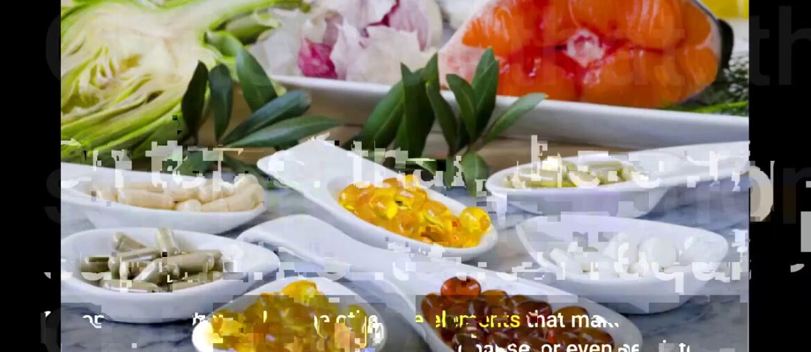 Vitamins: Are health supplements necessary? - CBC.ca for Dummies