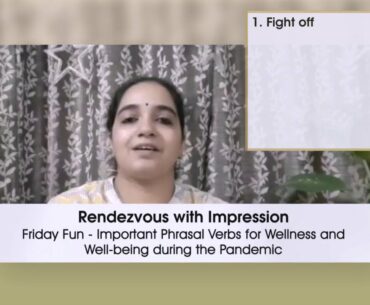 Rendezvous with Impression - Friday Fun