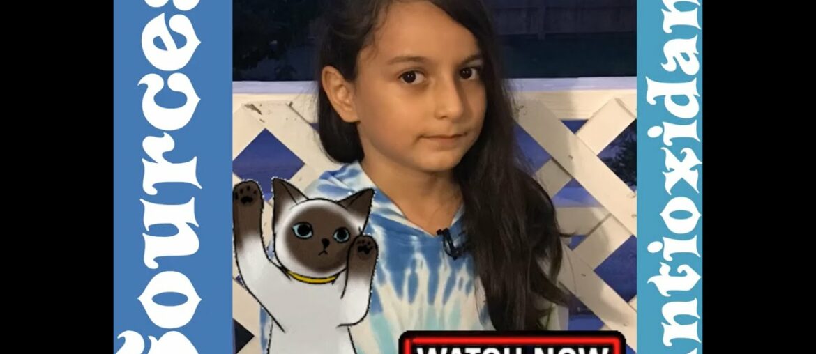 Sources of Antioxidants