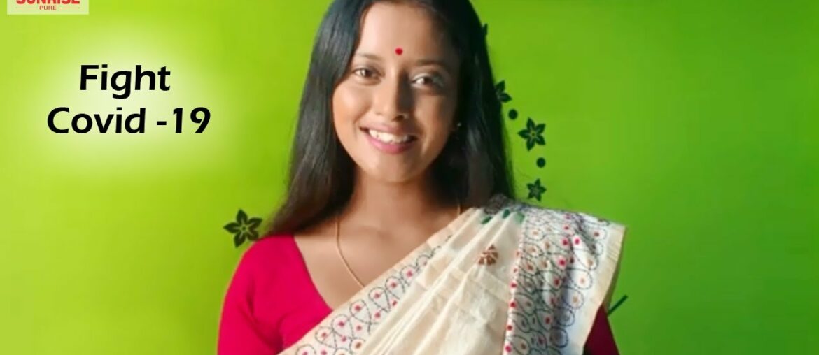 Increase Your Immunity at Home - Sunrise Pure | COVID-19 Awareness | Nayan (Trinayani)