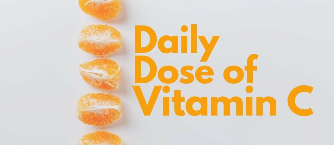 How to Get Your Daily Dose of Vitamin C